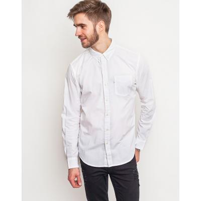 Košile Levi´s® Classic 1 Pocket White
