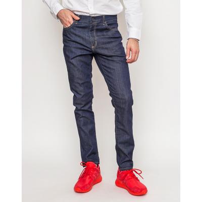 Kalhoty Carhartt Downey Pant Blue rinsed