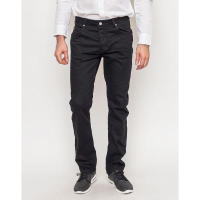 Kalhoty WeSC John BLACK RINSE