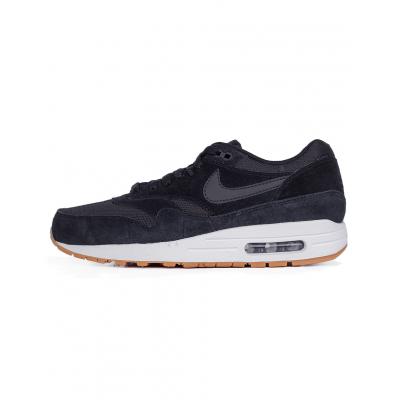 Sneakers - tenisky Nike Air Max 1 Essential BLACK/BLACK-WHITE-GUM YELLOW