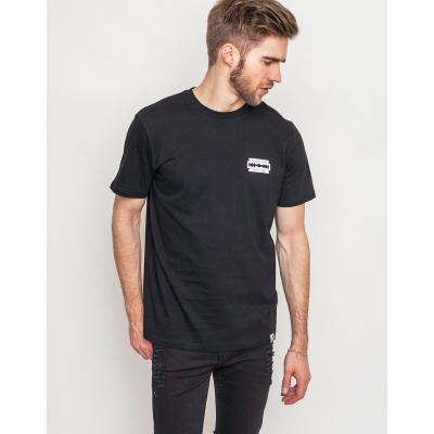 Triko Carhartt Razor Blade BLACK