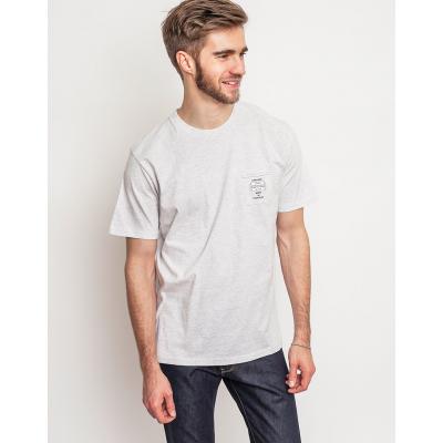 Triko Carhartt WIP Razor Pocket Ash Heather
