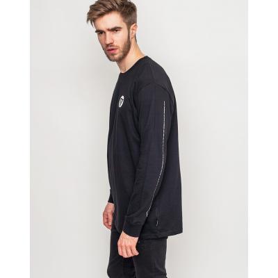 Triko Carhartt WIP Rhymes Black / White
