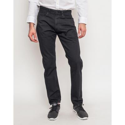 Kalhoty Carhartt WIP Vicious Pant Black Rinsed