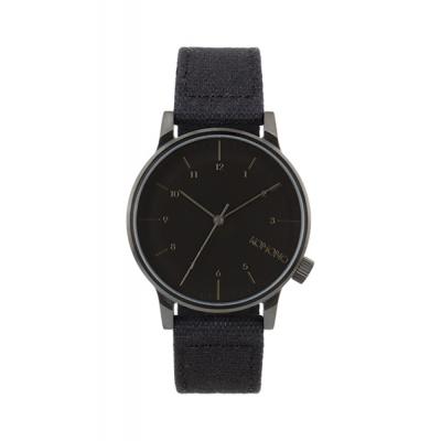 Hodinky Komono Winston Heritage duotone black