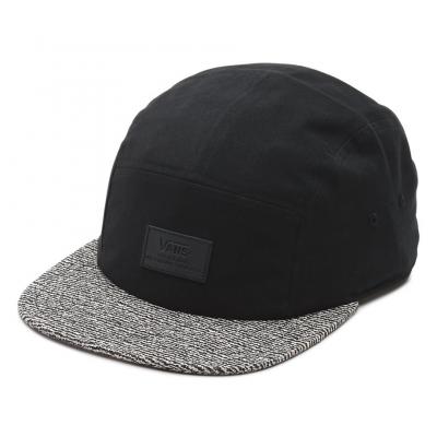Vans Sampson Camper Black