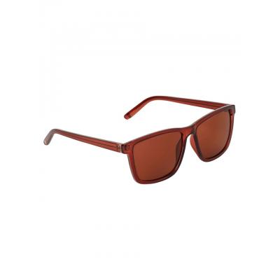 Cheap Monday Straight Brown Sunglasses
