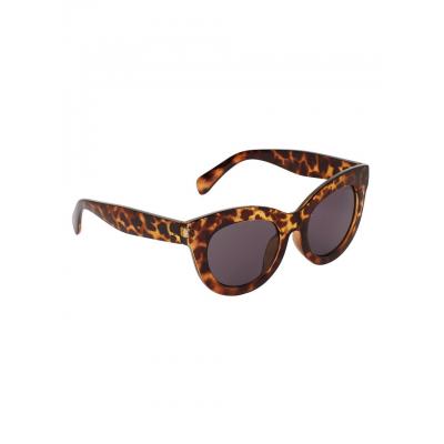 Cheap Monday Love Soft Brown Turtle Sunglasses