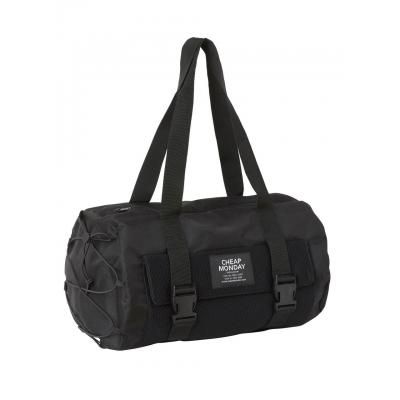 Cheap Monday Clasp Weekend Bag Black