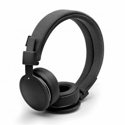 Urbanears Plattan ADV Wireless Black