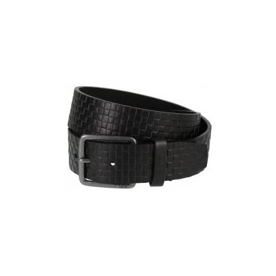 Vans Devoy Pu Belt Black Checker