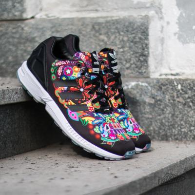 adidas ZX Flux Core Black/ Core Black/ Chalk White