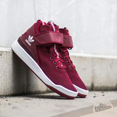 adidas Veritas X Weave Collegiate Burgundy/ Ftwr White /Core Black
