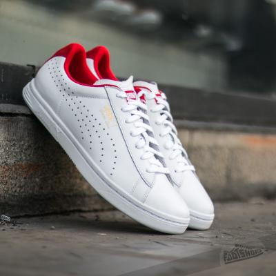 Puma Court Star CRFTD White High Risk Red