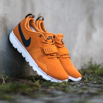 Nike Trainerendor L Sunset/Dark Obsedian-White-White