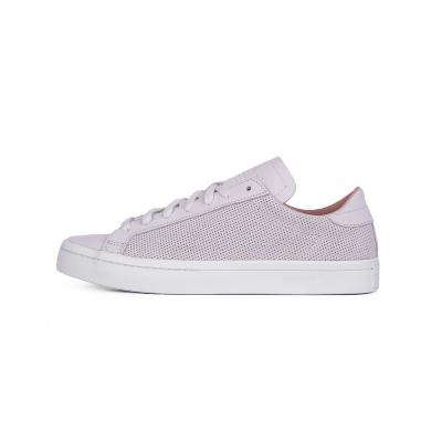 Sneakers - tenisky Adidas Originals Court Vantage VINWHT/VINWHT/DUSPEA