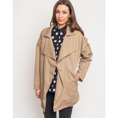 Kabát Compania Fantastica LONDON beige