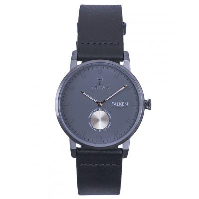 Hodinky TRIWA Walter Falken Black Classic
