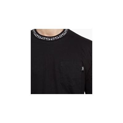 Stüssy SS Jacquard Collar Crew