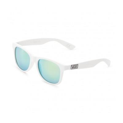 Vans Sunglasses Spicoli 4 Shade White Mirror Green