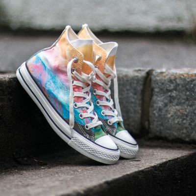 Converse CT All Star Hi Solar