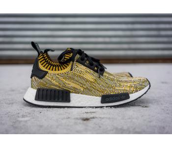 adidas NMD Runner PK "Yellow Camo"