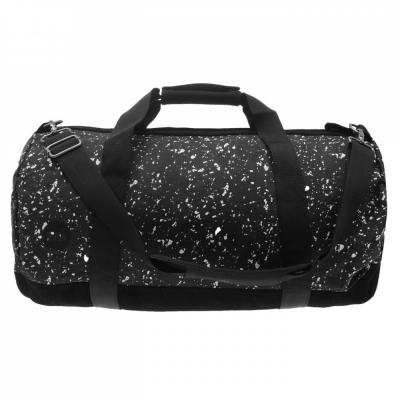 Mi Pac Duffel Splattered Black/ White