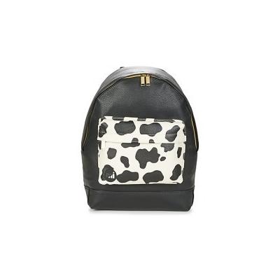 Mi-Pac Cow Pocket Cream/ Black