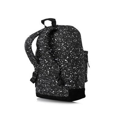 Mi Pac Splattered Black/ White