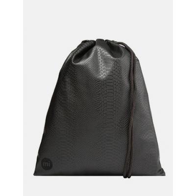 Mi-Pac Kit Bag Python Black
