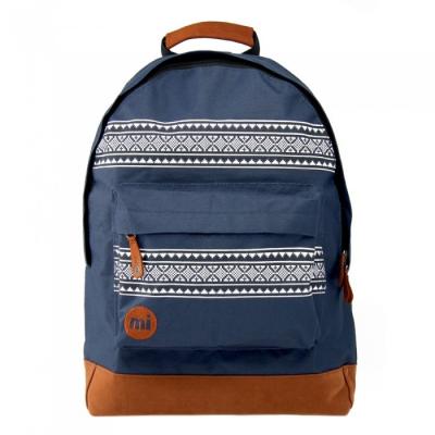 Mi-Pac Nordic Bag Navy/Charcoal