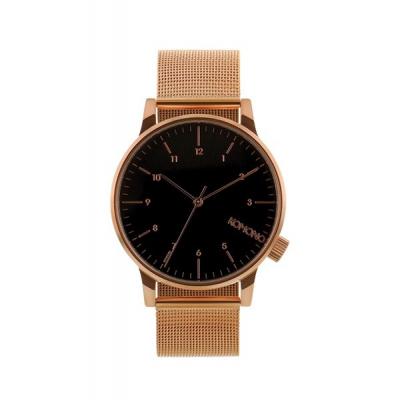 Komono Winston Royale Rose Gold/Black