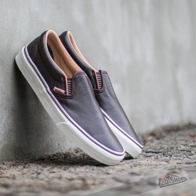 Vans Classic Slip-On + Indigo Puce/ Marshmallow