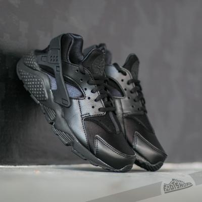 Nike Wmns Air Huarache Run Black/Black