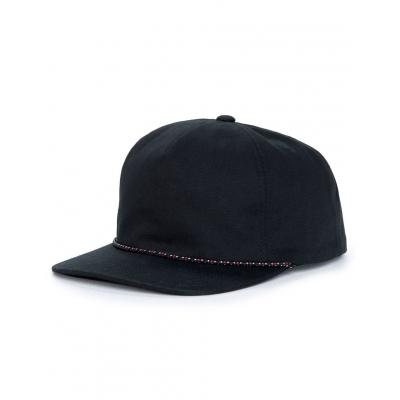 Kšiltovka Herschel Supply Cusak BLACK