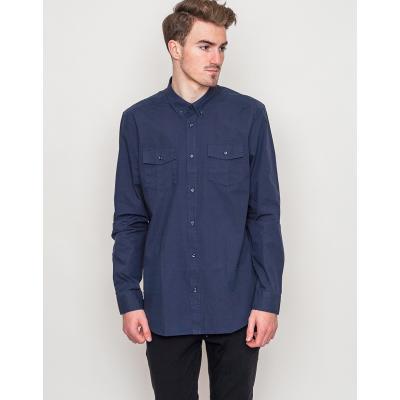WeSC Ivo Navy Blazer M