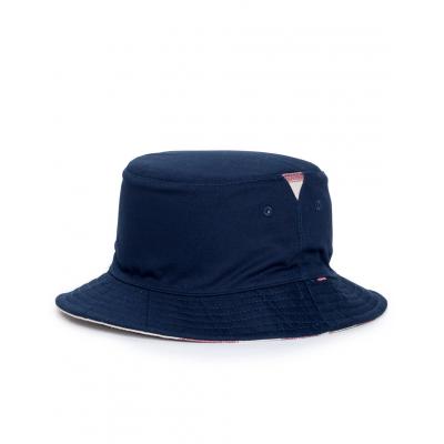 Klobouk Herschel Supply Lake Navy/Natural Fouta
