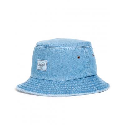 Klobouk Herschel Supply Lake Faded Denim
