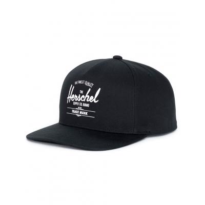 Herschel Supply Whaler Black
