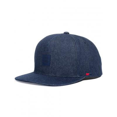 Kšiltovka Herschel Supply Whaler ID Dark Denim