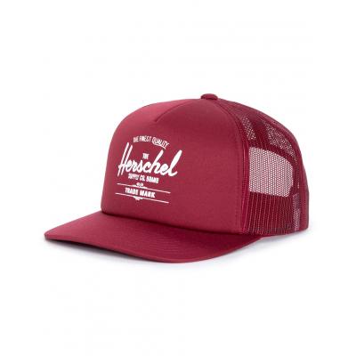 Herschel Supply Whaler Mesh Windsor Wine