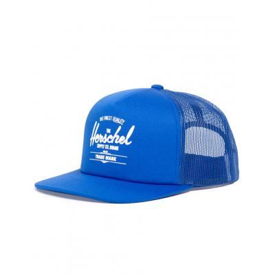 Kšiltovka Herschel Supply Whaler Mesh Cobalt