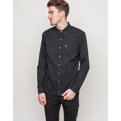 Košile Levi´s® Classic 1 Pocket Black