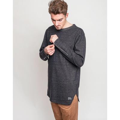 Mikina DRMTM Day Night Black Speckle