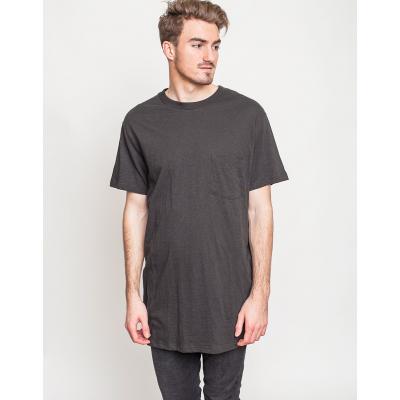 Jednobarevná Cheap Monday Dragged pocket tee moon black