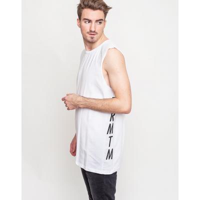 DRMTM Halfway Sleeveless White XL