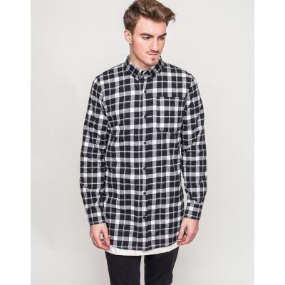 Drmtm Ninjack Shirt Black / White S
