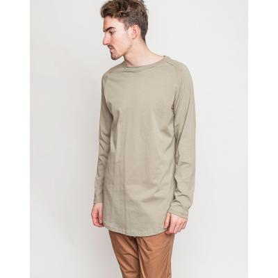 DRMTM Raglan Longsleeve Mud S