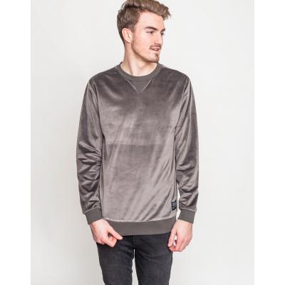 Mikina DRMTM Savage Raglan Grey