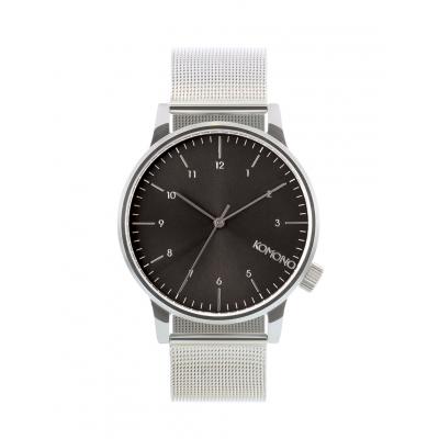 Komono Winston Royale Silver - Black
